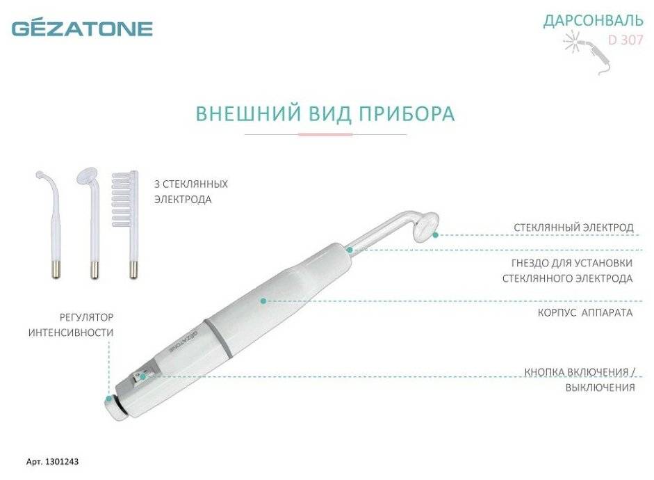 Дарсонвализация лица: распрощайтесь с угрями (2021)