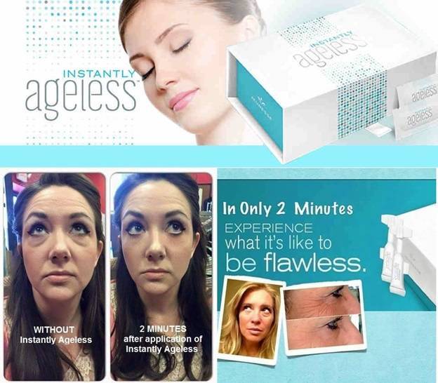 Крем от морщин мгновенного действия instantly ageless: отзывы, состав, принцип действия, эффект лифтинга на фото до и после, видео