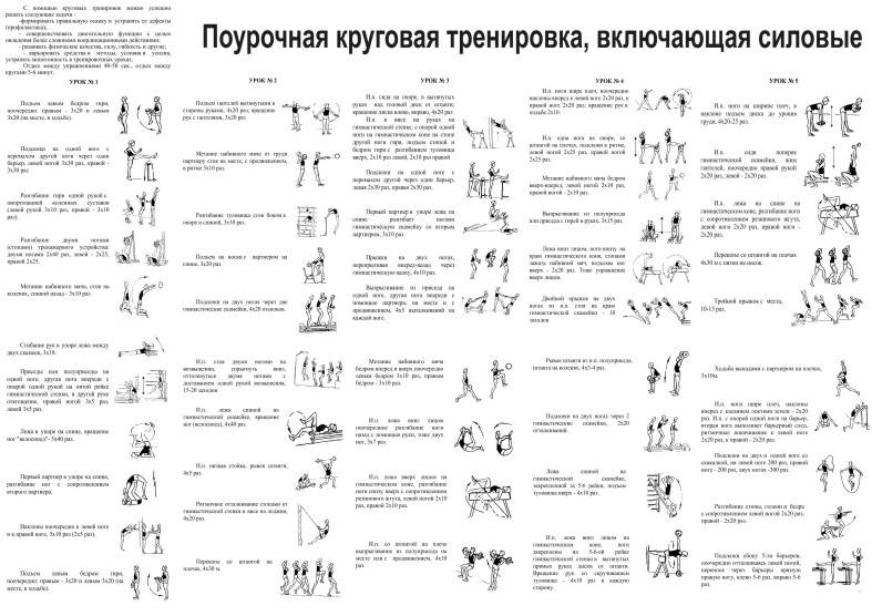Силовые упражнения для сжигания жира для женщин в тренажерном зале