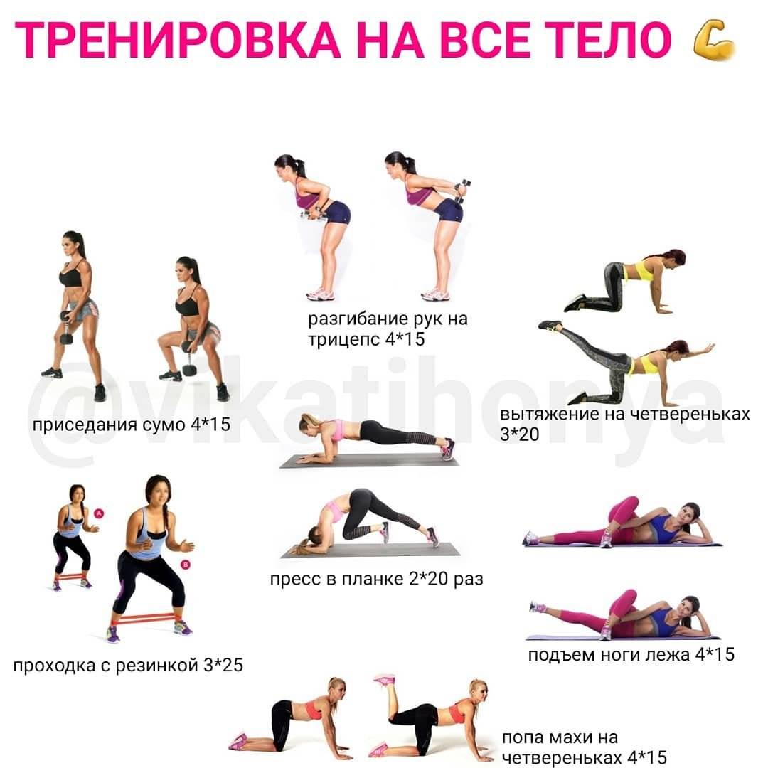 Комплекс упражнений на каждый день для похудения дома девушкам и женщинам
комплекс упражнений на каждый день для похудения дома девушкам и женщинам
