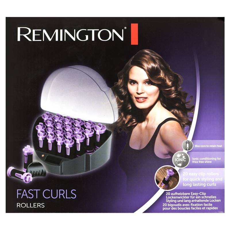 Электробигуди remington: что это и как ими пользоваться?