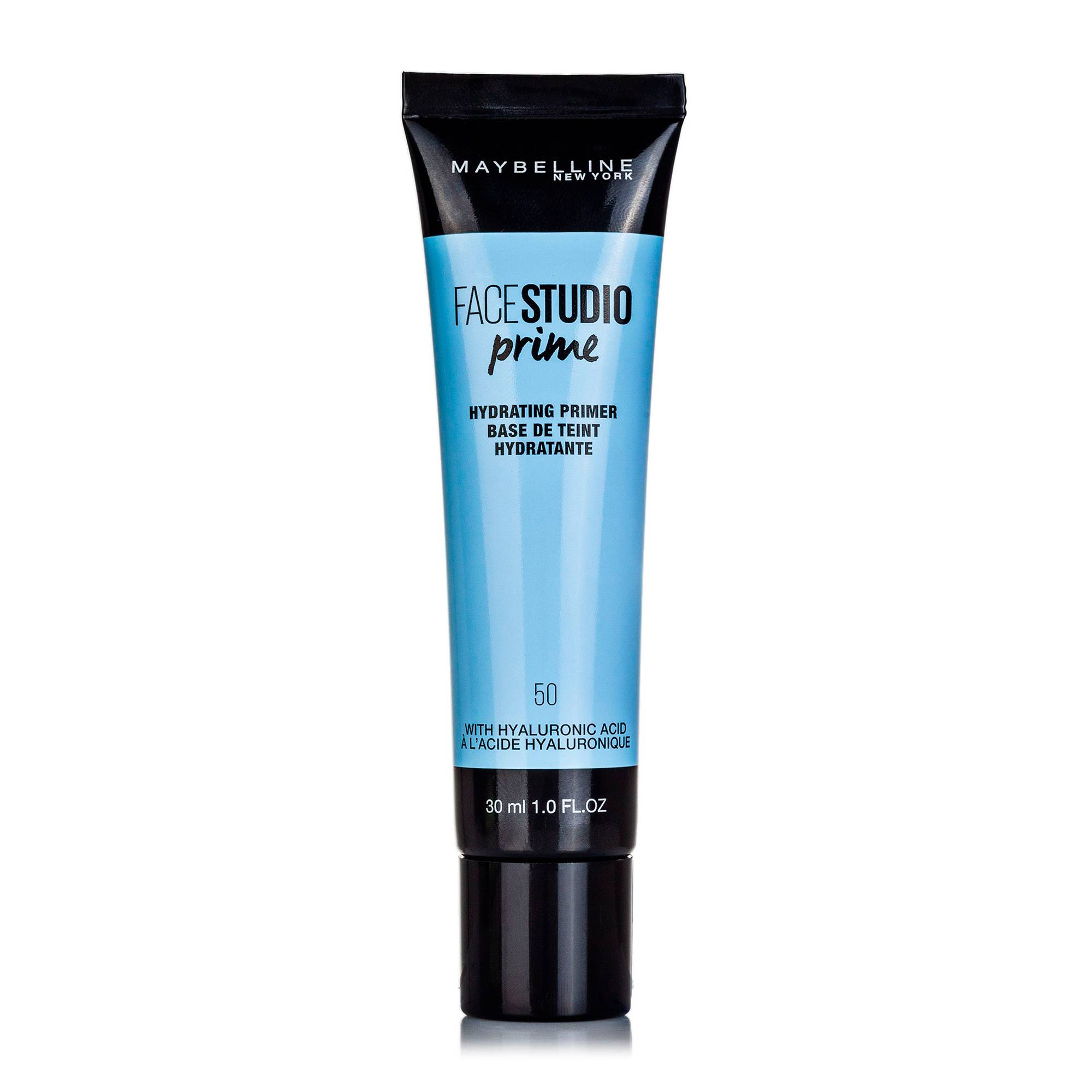 Праймер мейбелин отзывы: база под макияж maybelline master prime hydrating увлажняющая