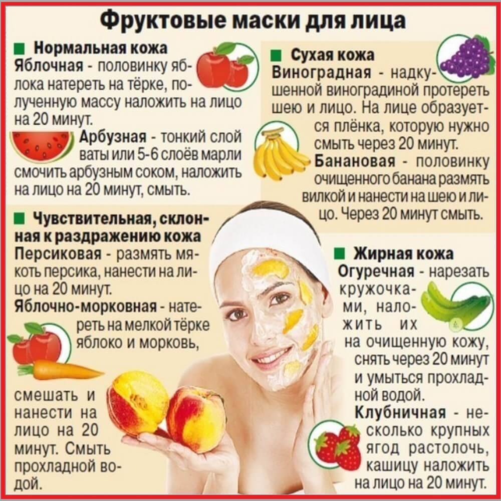 Домашняя маска для лица с желатином от морщин – минус 10 лет!