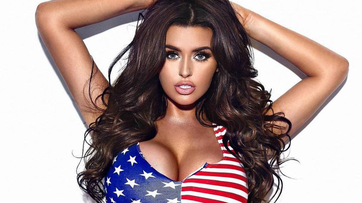 Abigail ratchford. hot photos in underwear, without makeup, before and after plastic surgery, height, weight, biography of the model