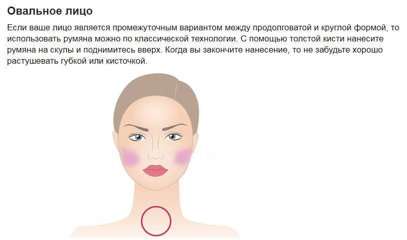 Макияж для брюнетки лицо овальное крупное. макияж для круглого лица: выбор средств и особенности нанесения
