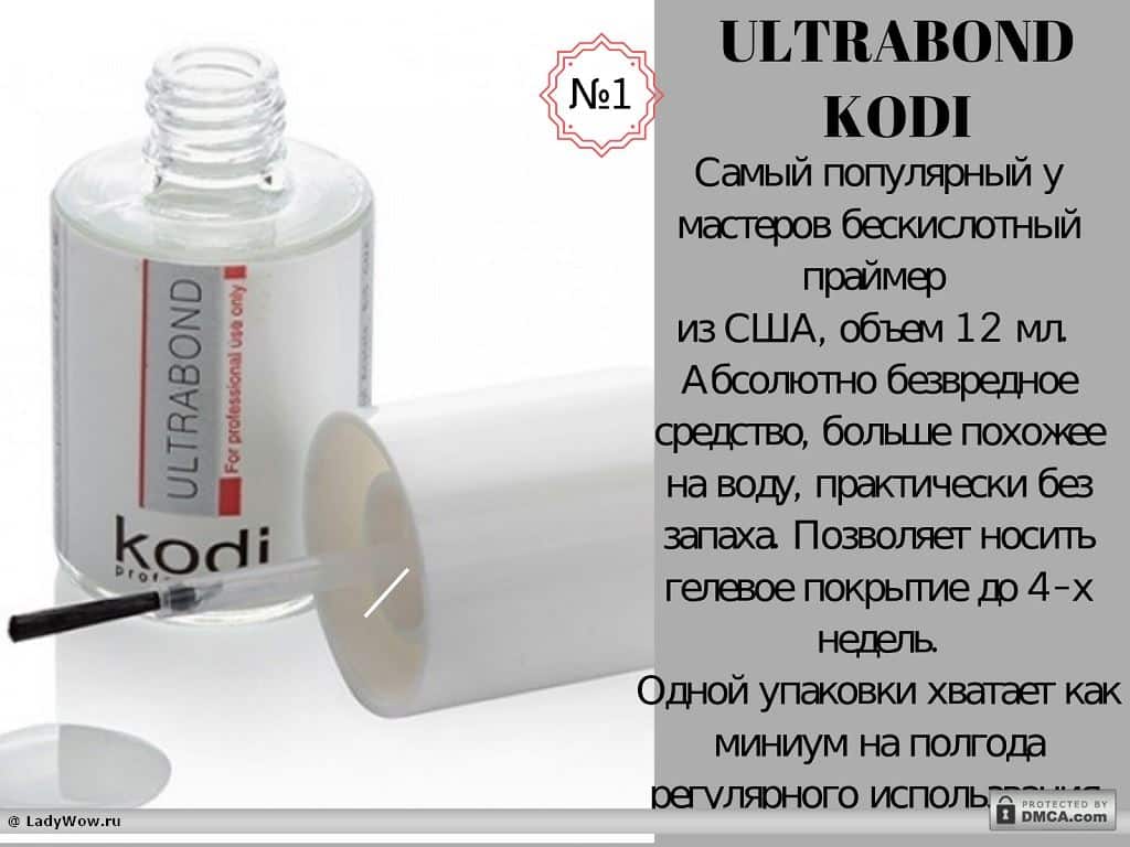 С какой целью используется праймер для ногтей и что делать, если ногти слоятся