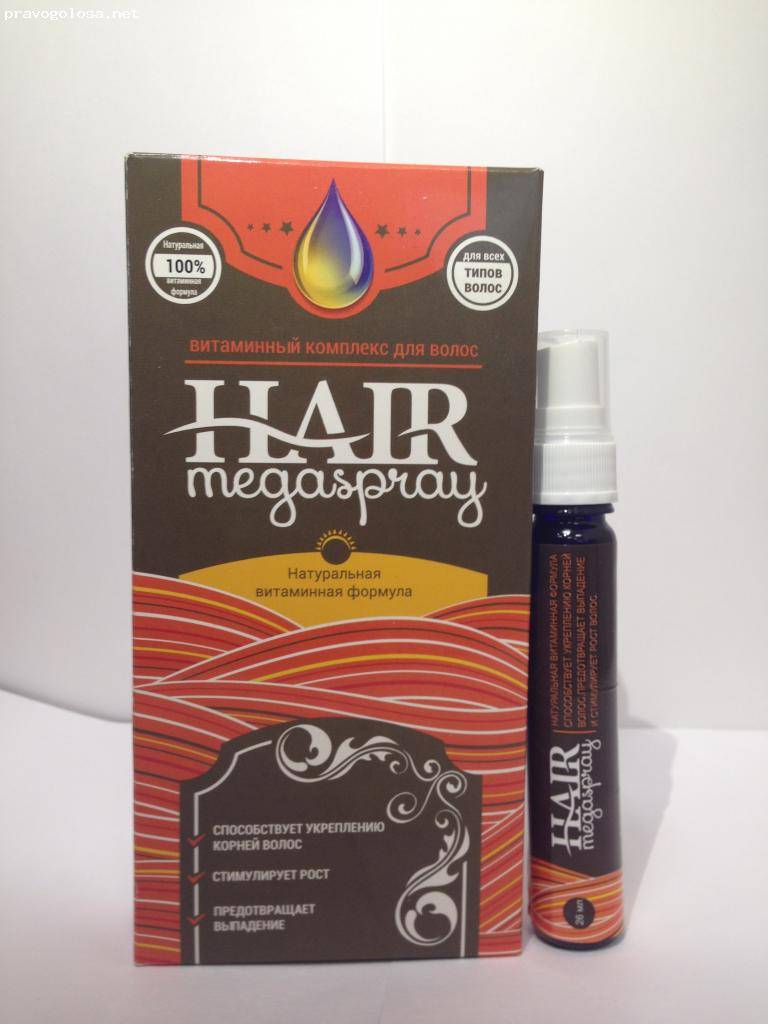 Hair megaspray, развод или правда, реальные отзывы