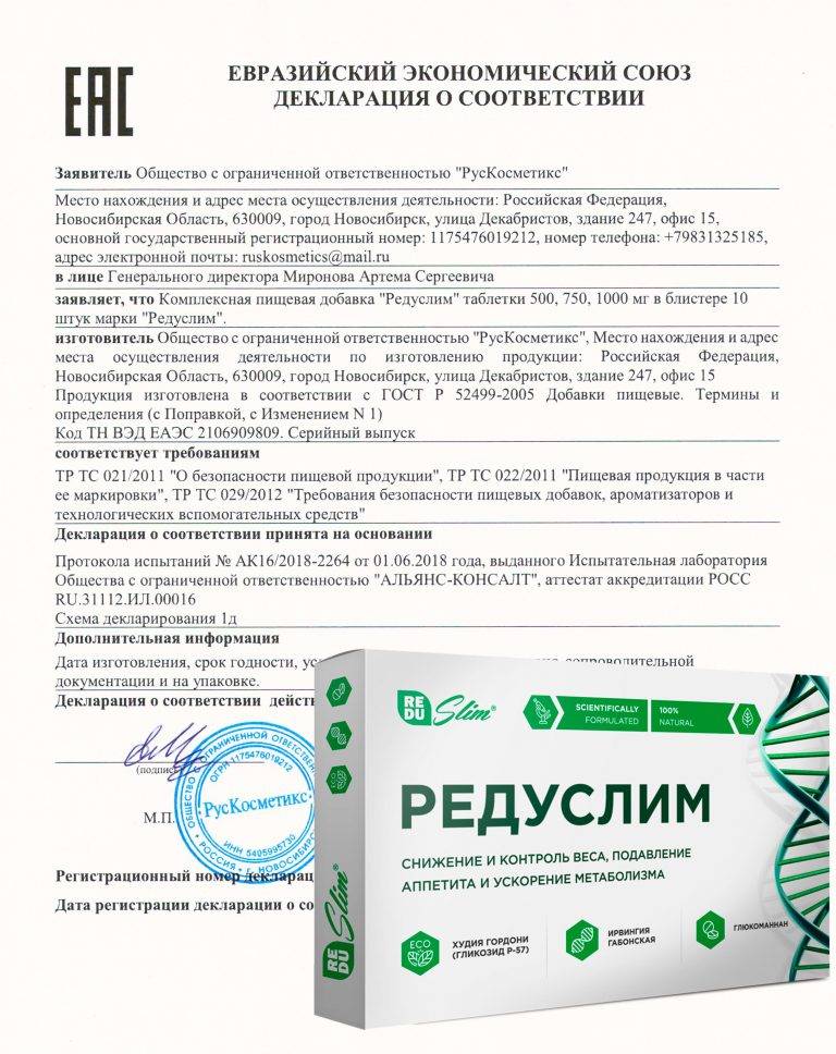 Рейтинг лучших аналогов редуксина на 2024 год
