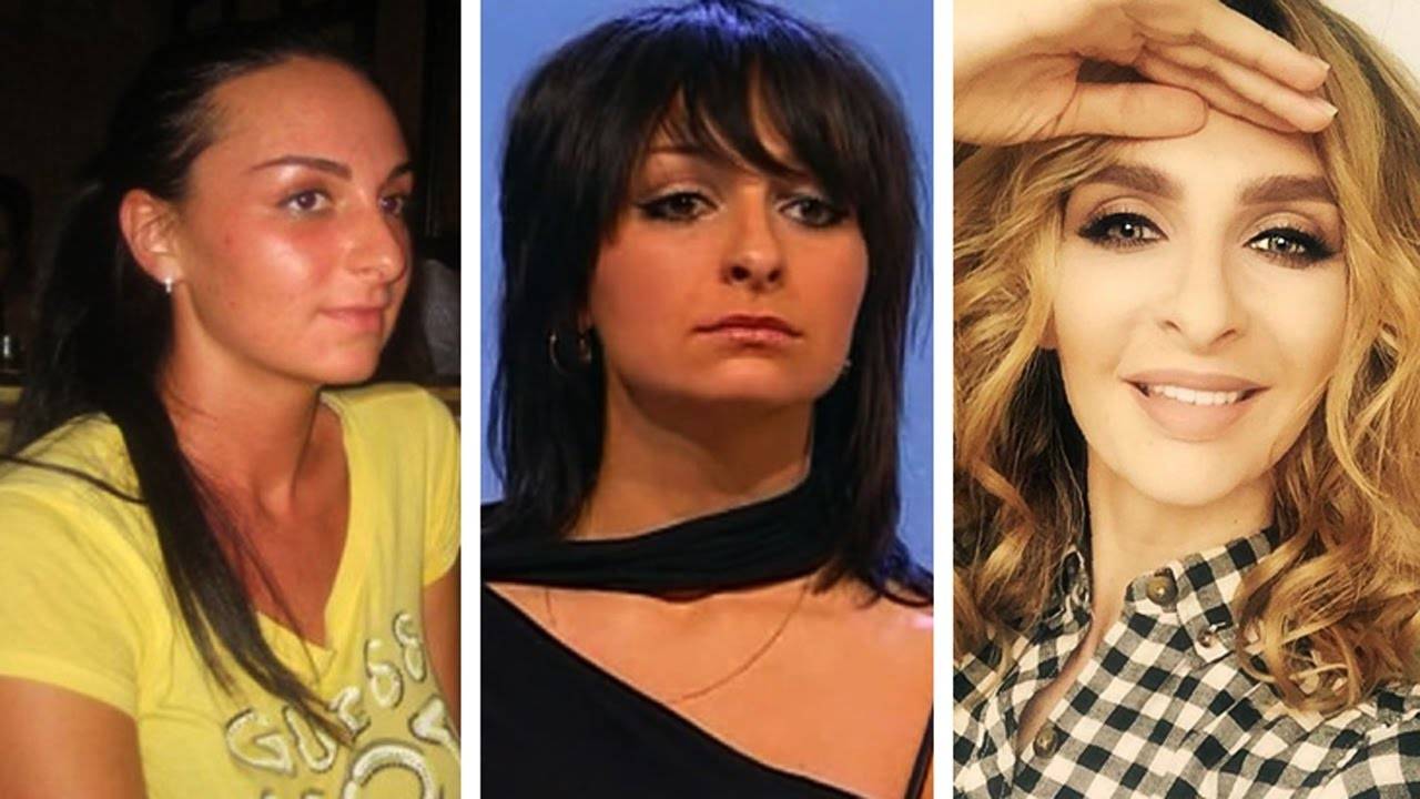 Екатерина варнава до и после: пластика или удачный ракурс? екатерина варнава до и после пластики: в активных поисках идеала варнава тогда и сейчас
