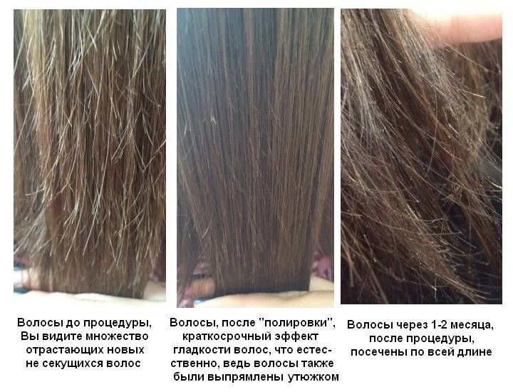 Почему волосы секутся: верните красоту вашим локонам