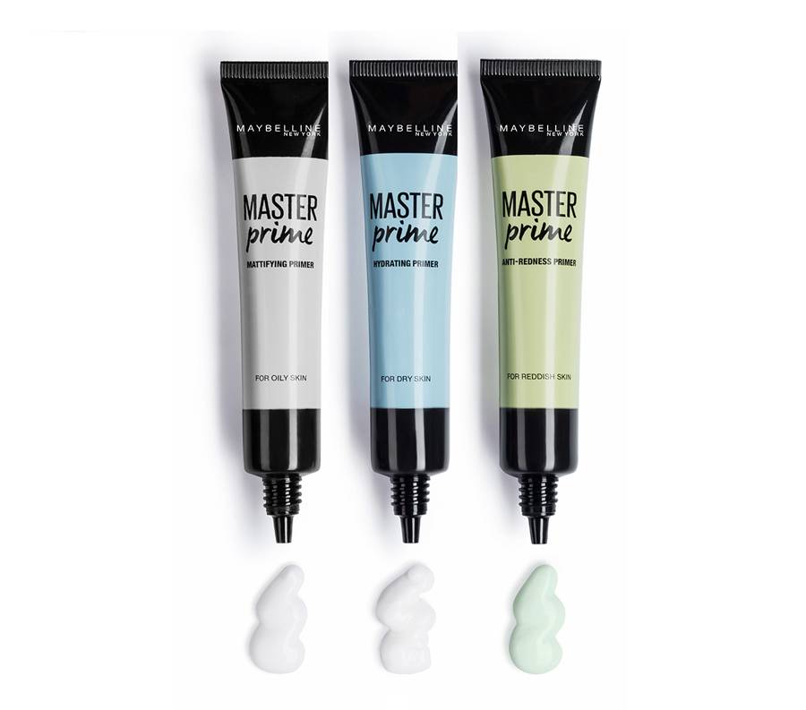 Maybelline master prime face primer makeup base, 1 fl oz