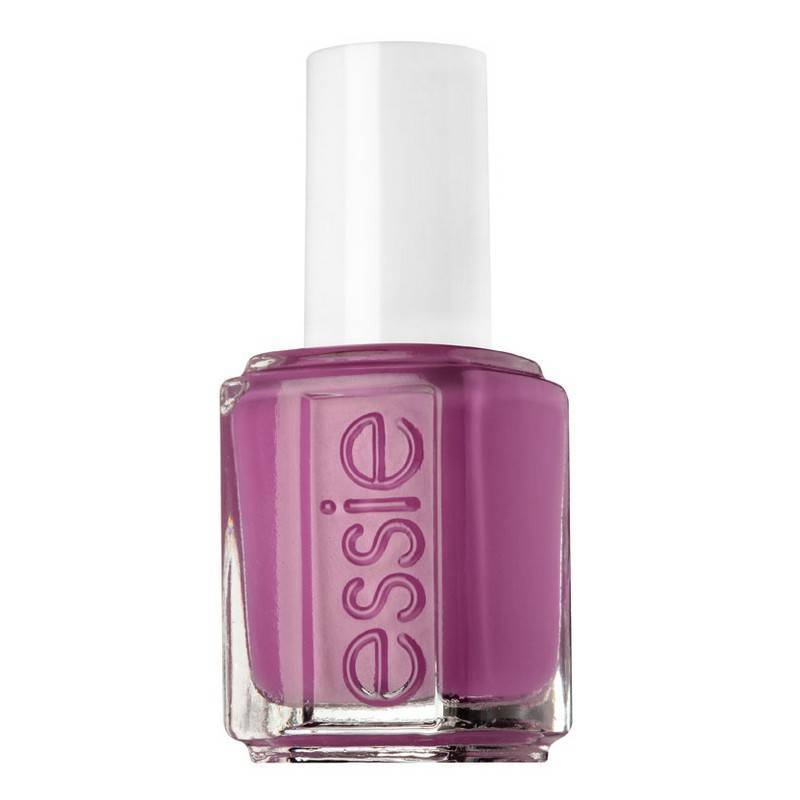 Модная одежда для ногтей – лаки essie