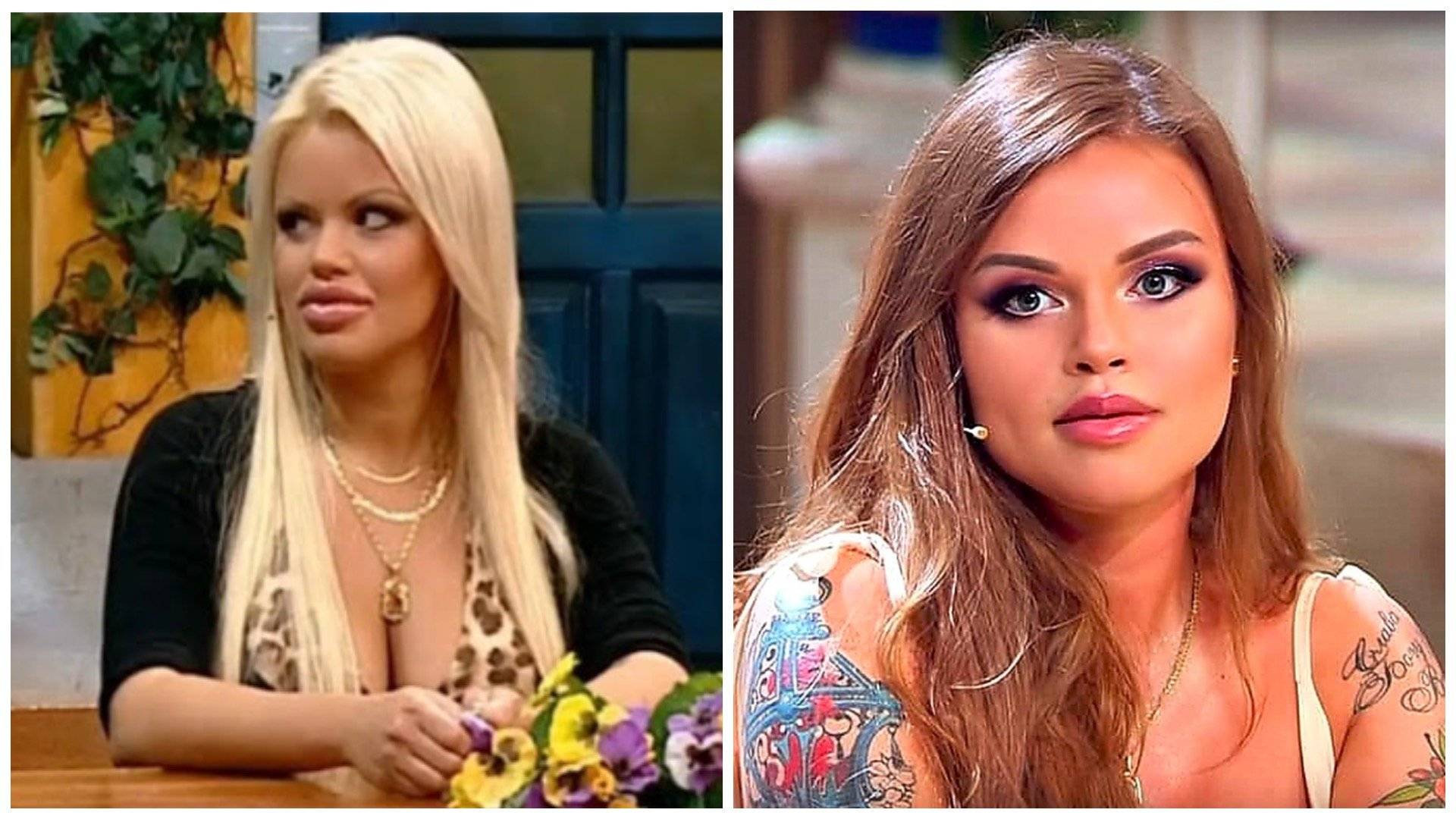 Олеся малибу