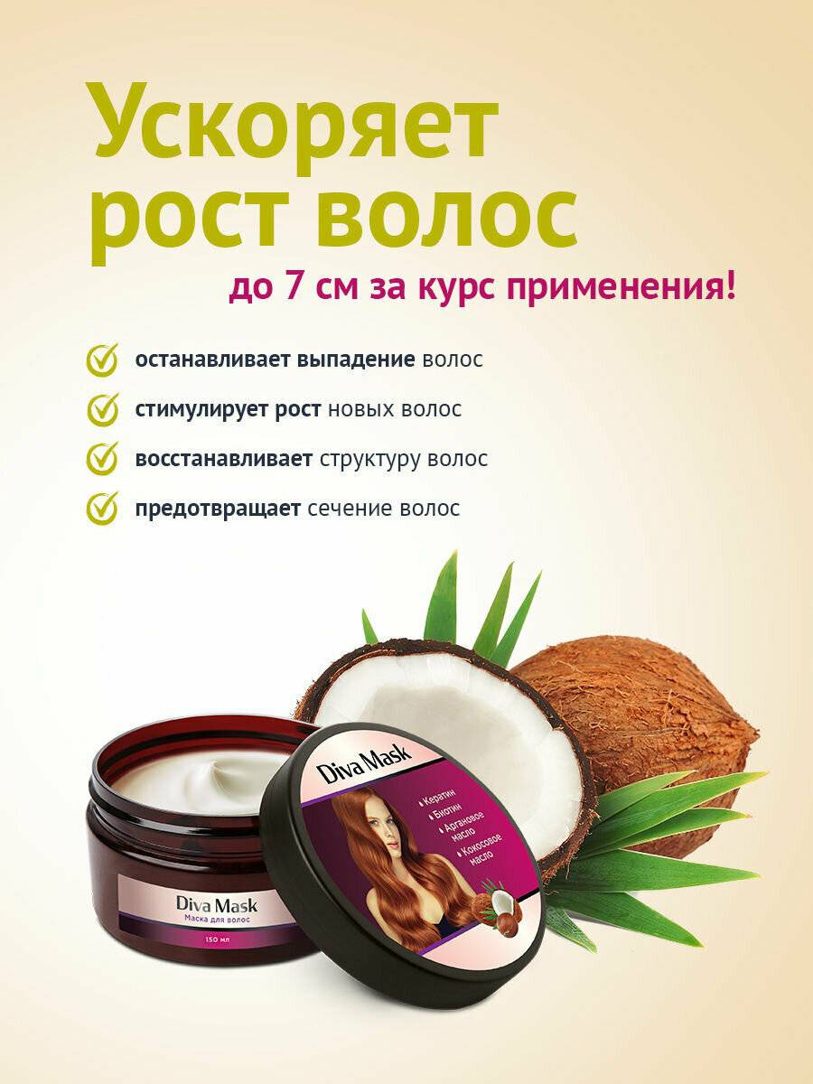 Маски против выпадения волос: 7 эффективных рецептов