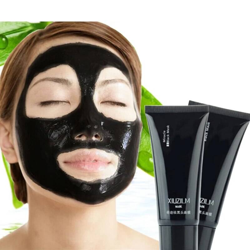 Как пользоваться маской black mask? как наносить чёрную маску на лицо от чёрных точек и сколько держать? черная маска очищающая.