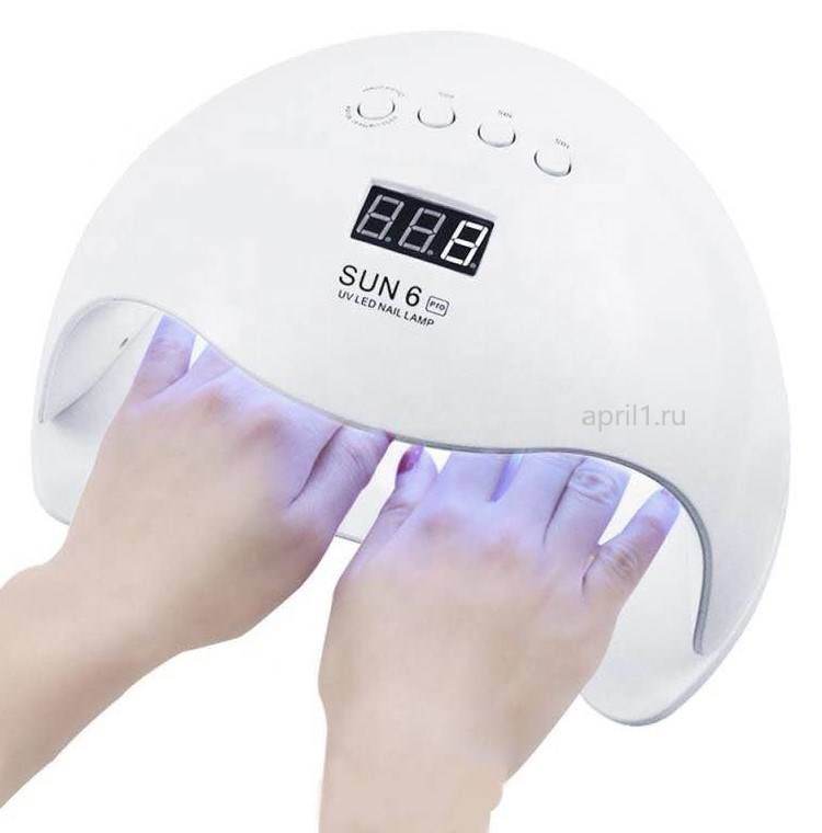 Led-лампа для маникюра: чем отличается от уф, ccfl и гибридной; как выбрать