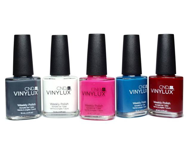 Vinylux (винилюкс) – это покрытие для ногтей, как наносить лак