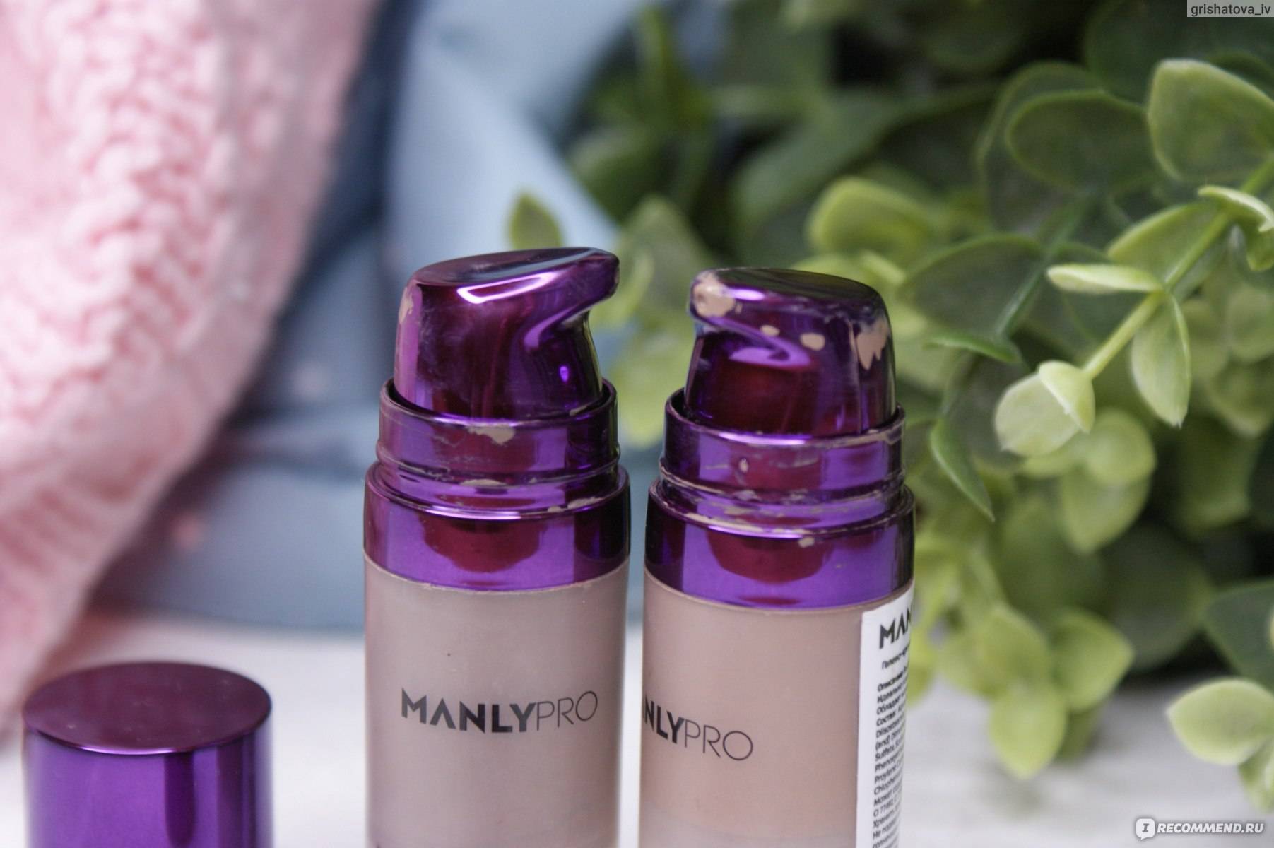 Тинт для бровей brow tint manly pro