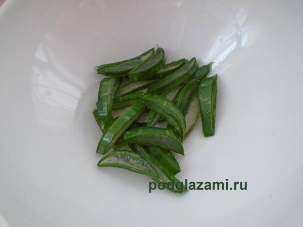 Алоэ для лица — 9 лучших рецептов