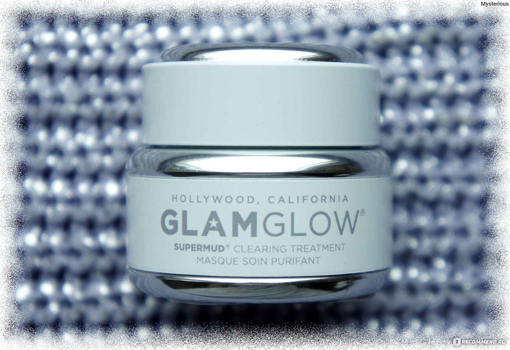 Обзор и отзывы о применении масок для лица glamglow - jlica.ru