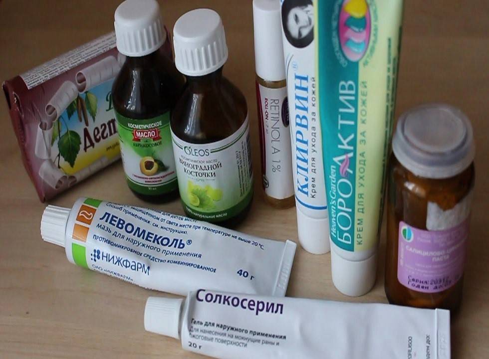 Дешевые аптечные средства для красоты: 25 препаратов