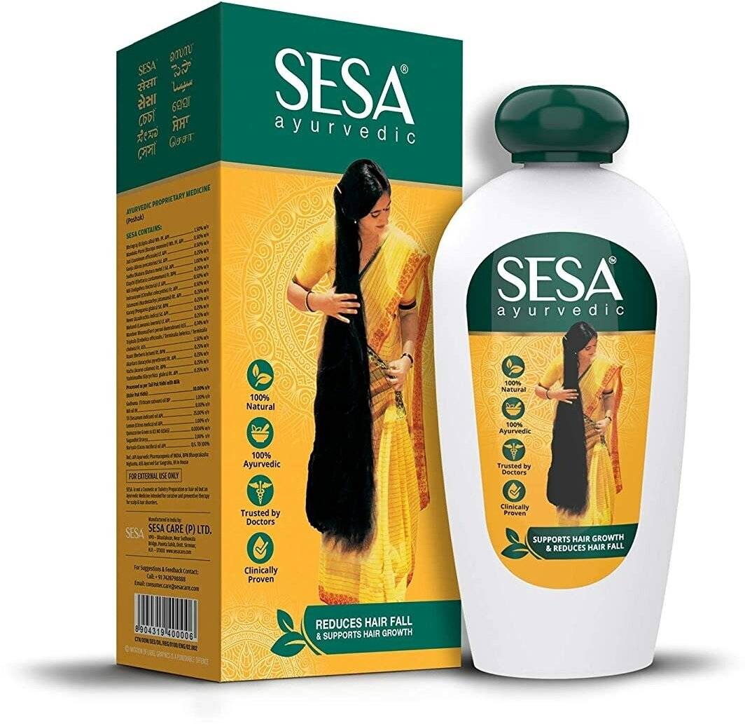 Sesa индийское масло для волос отзывы: масло для роста волос «sesa» (hair oil) — журнал для женщин и девушек о красоте — fox-fort.ru