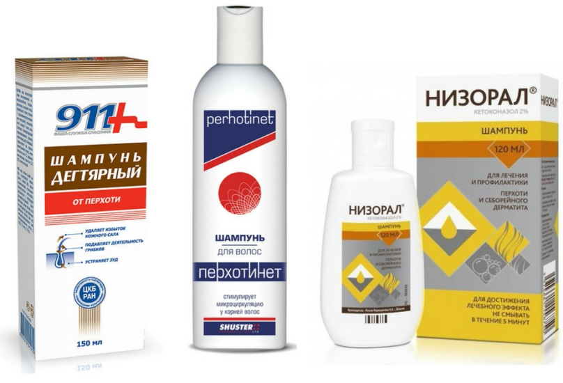 Перхоть: как с ней бороться