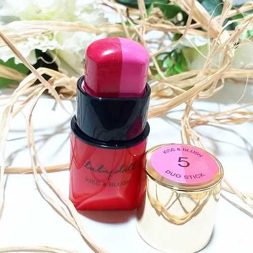 Review: ysl babydoll kiss & blush - paperblog