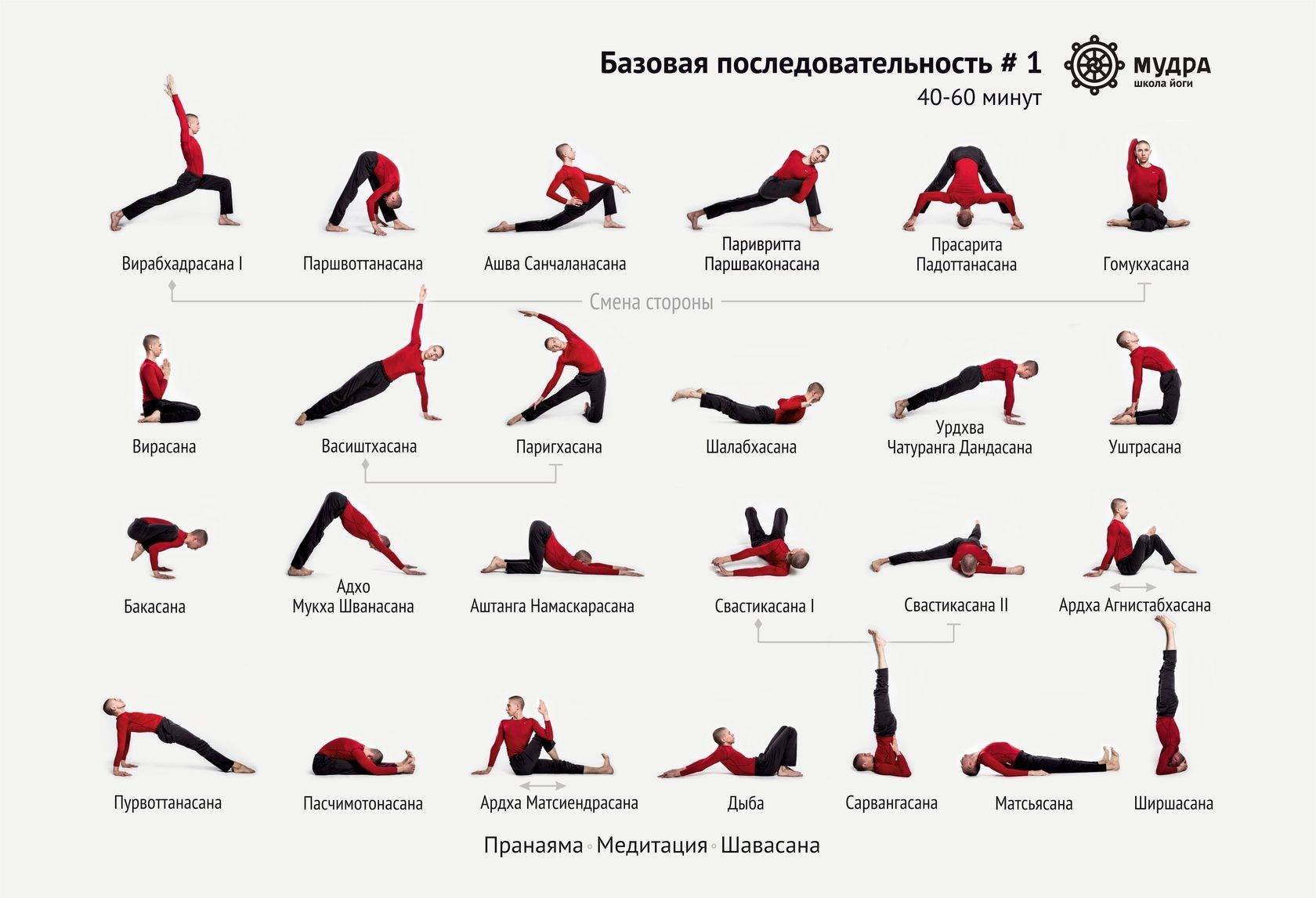 Начните заниматься йогой в домашних условиях с этими простыми упражнениями