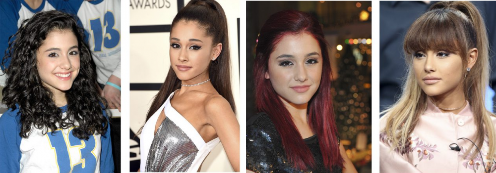 12 ariana grande without makeup photos will surprise you - siachen studios