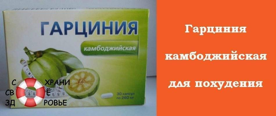 Камбоджийская гарциния для похудения: инструкция по применению, противопоказания | xn--90acxpqg.xn--p1ai