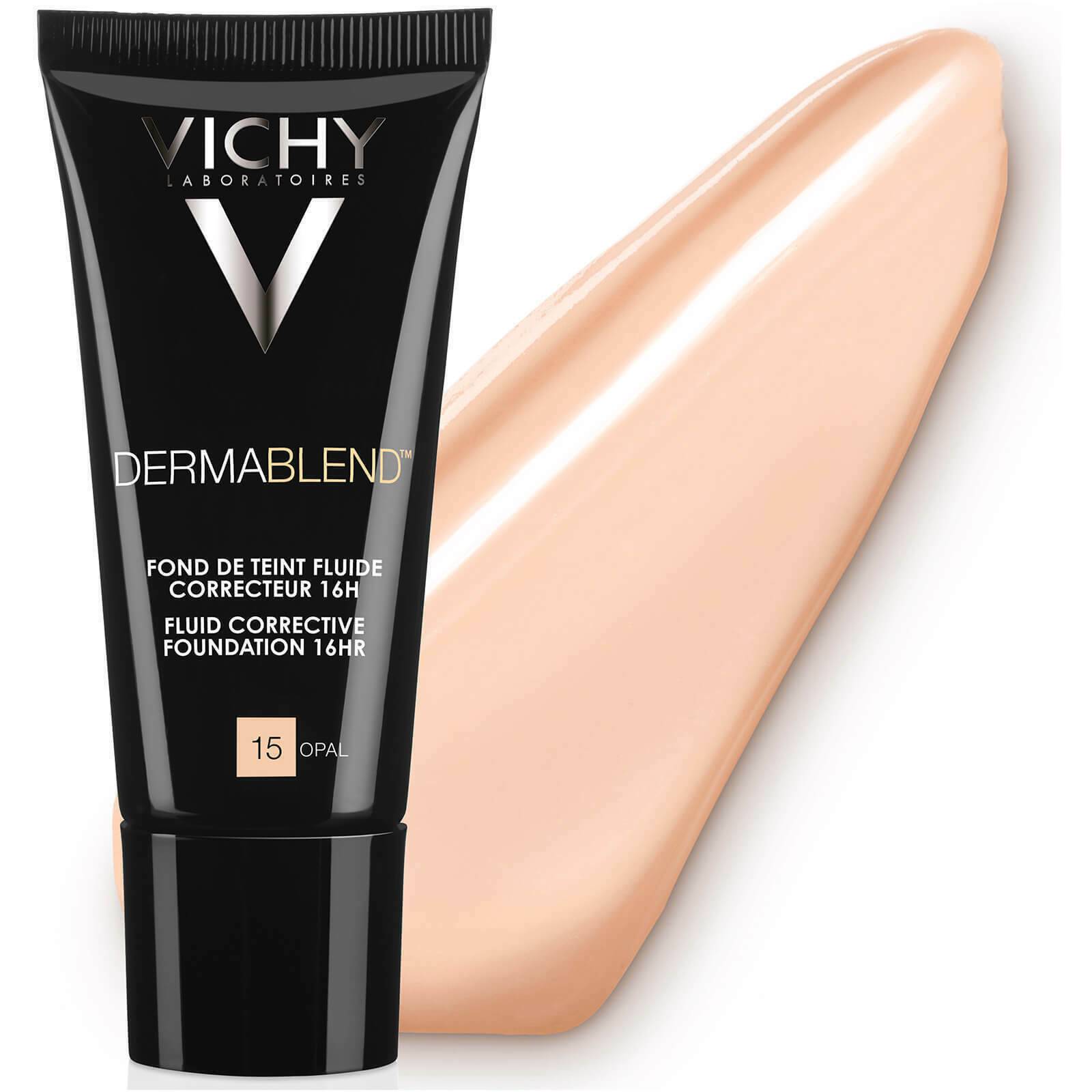 Какой тональный крем лучше vichy или dermacol - сравнение | badzdorov.ru