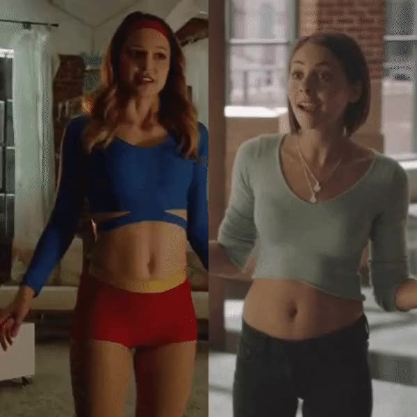 9 sexy photos of the always positive melissa benoist