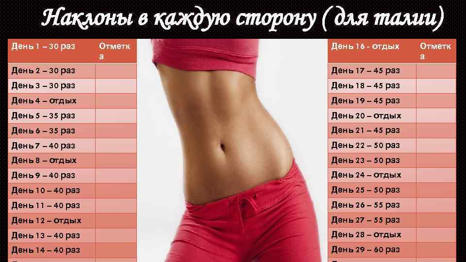 Как сделать талию тонкой?