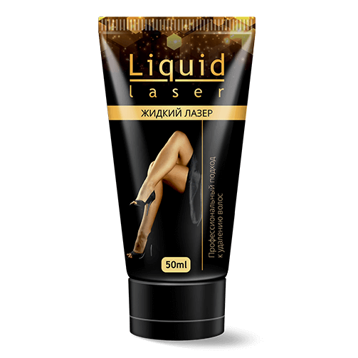 Средство для депиляции liquid laser (жидкий лазер)