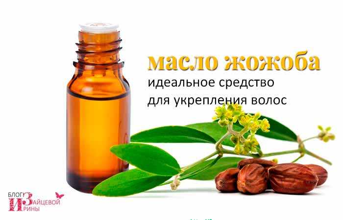 Косметическое масло жожоба: лучшие домашние рецепты