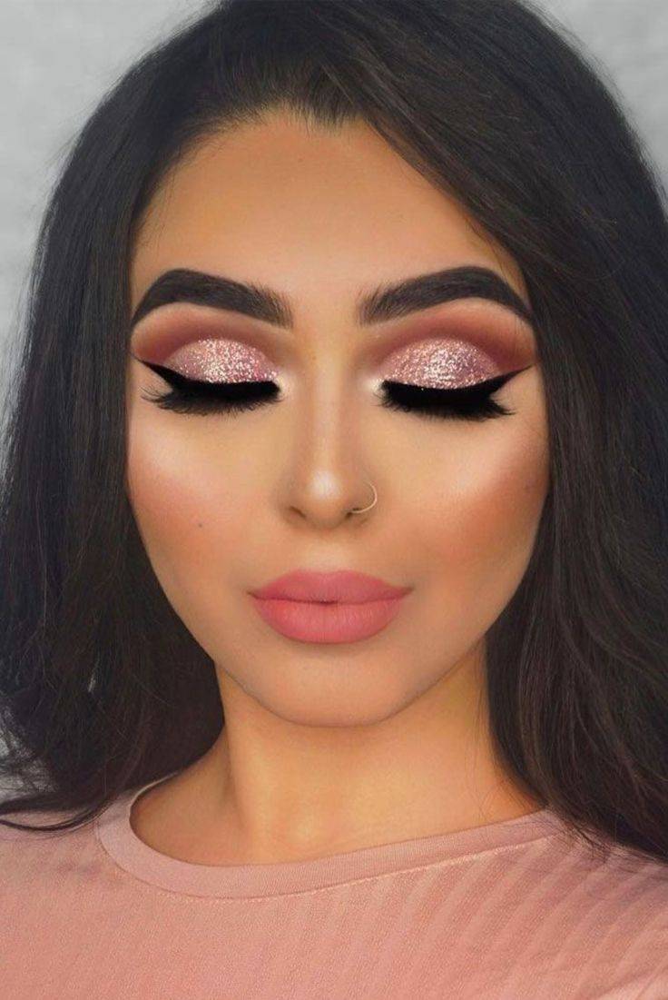 Как сделать макияж глаз в технике cut crease