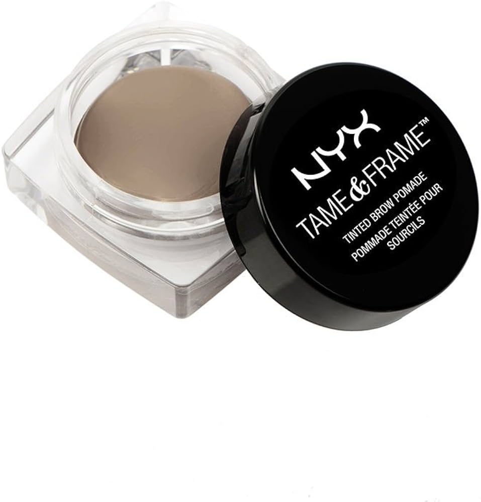 Как выбрать помаду для бровей и красится ею. помада для бровей tame&frame от nyx