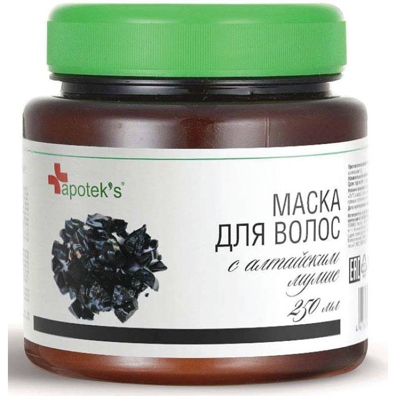 Мумие для волос: рецепты масок