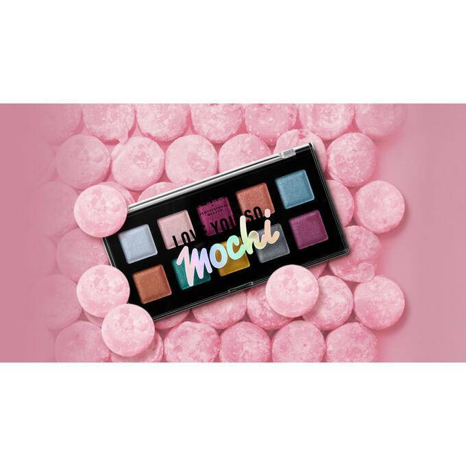 Review of the 7 best eyeshadow palettes at nyx store
