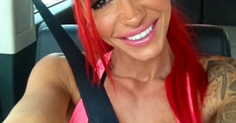 Jodie marsh – amazing bodybuilding transformation in just 8 weeks