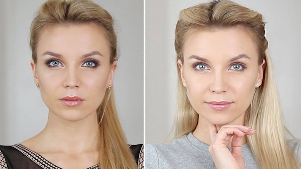 Свадебный макияж для блондинок невест - мастер-класс