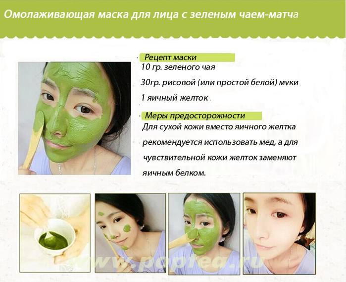 Правила маскировки: как часто можно делать маски для лица