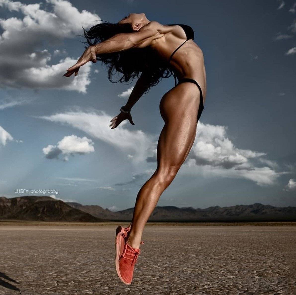 Спортивная фотосессия – красота и сила в каждом кадре
