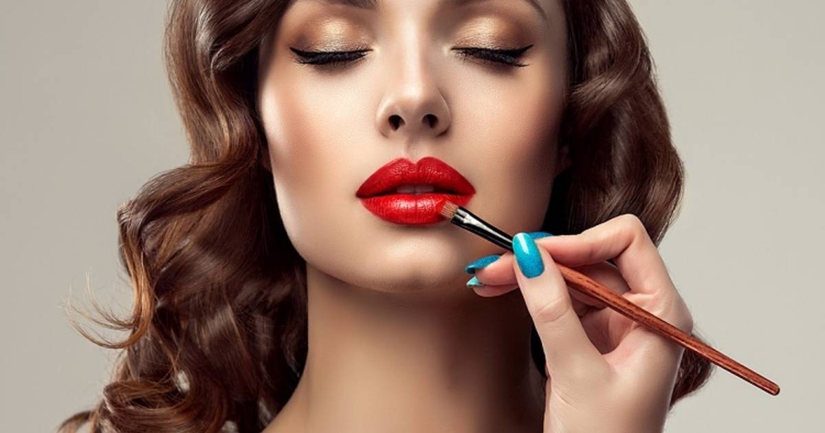 Как самой сделать мейкап. уроки макияжа для начинающих | школа красоты