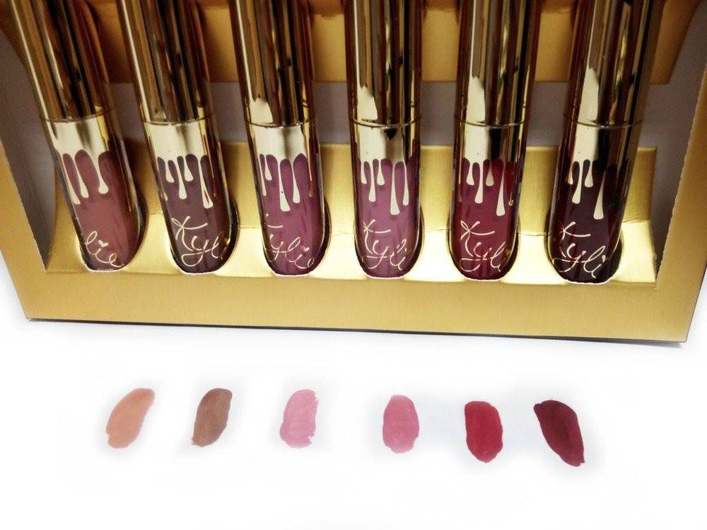Ли помада кайли дженнер как-точить. kylie matte lip kit в оттенке koko k: мои впечатления и как отличить оригинал от подделки