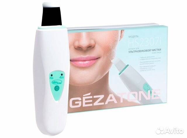 Аппараты для ультразвуковой чистки лица gezatone: отзывы