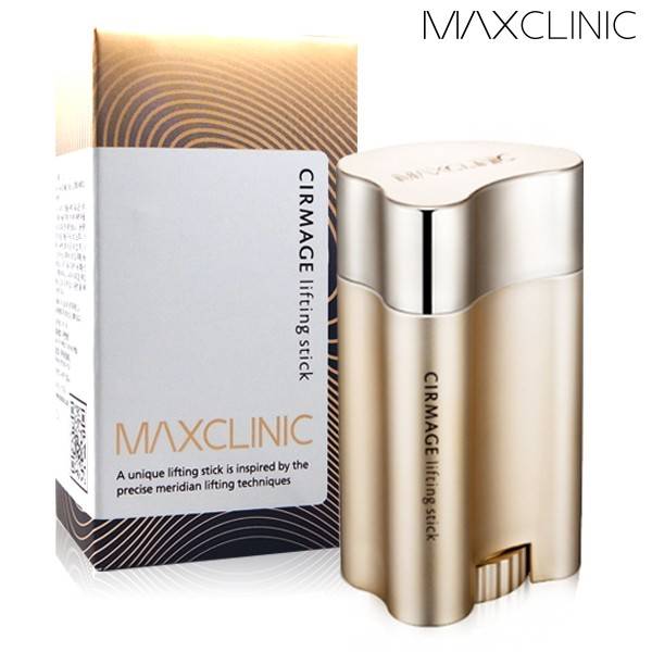 Антивозрастной стик для кожи лица maxclinic lifting stick с коллагеном