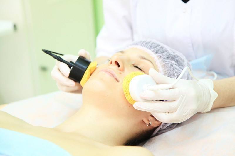 Микротоковая терапия biogenie