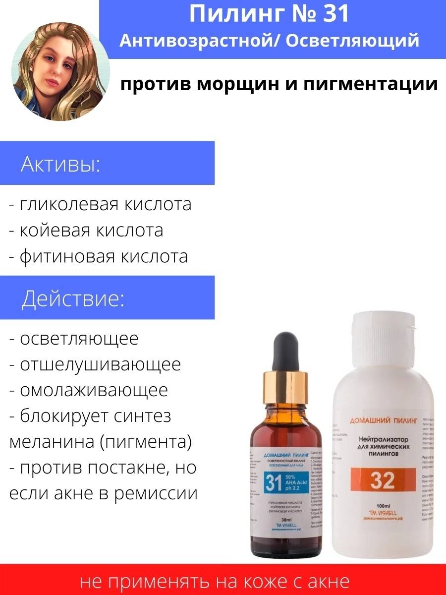 Фитиновый пилинг для лица: что это такое, отзывы, фото до и после (2019)